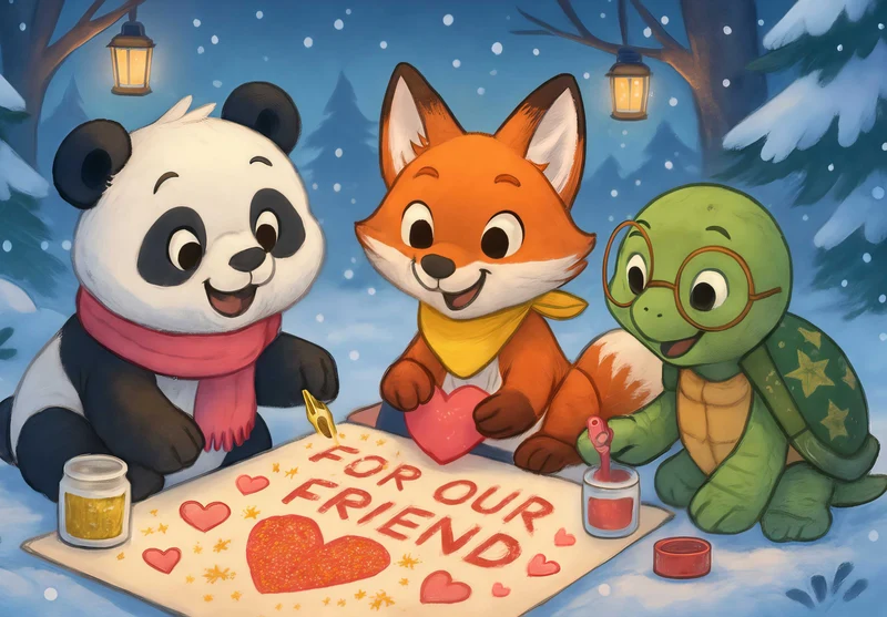 110578 Kinder - Zara, Pippin und Taz Puzzle
