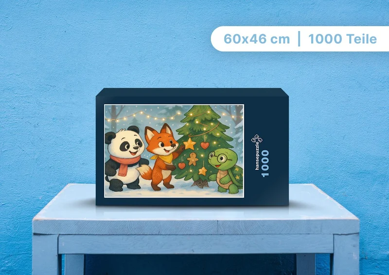 110588 Kinder - Zara, Pippin und Taz Puzzle