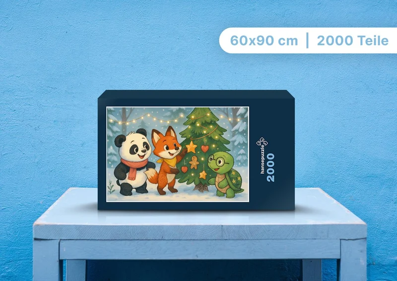 110588 Kinder - Zara, Pippin und Taz Puzzle