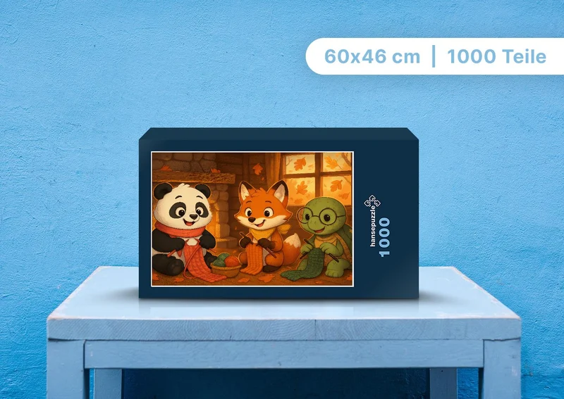 110593 Kinder - Zara, Pippin und Taz Puzzle