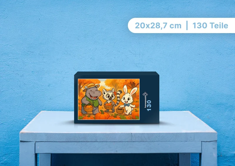 110528 Kinder - Sash, Lulu und Bouncy Puzzle
