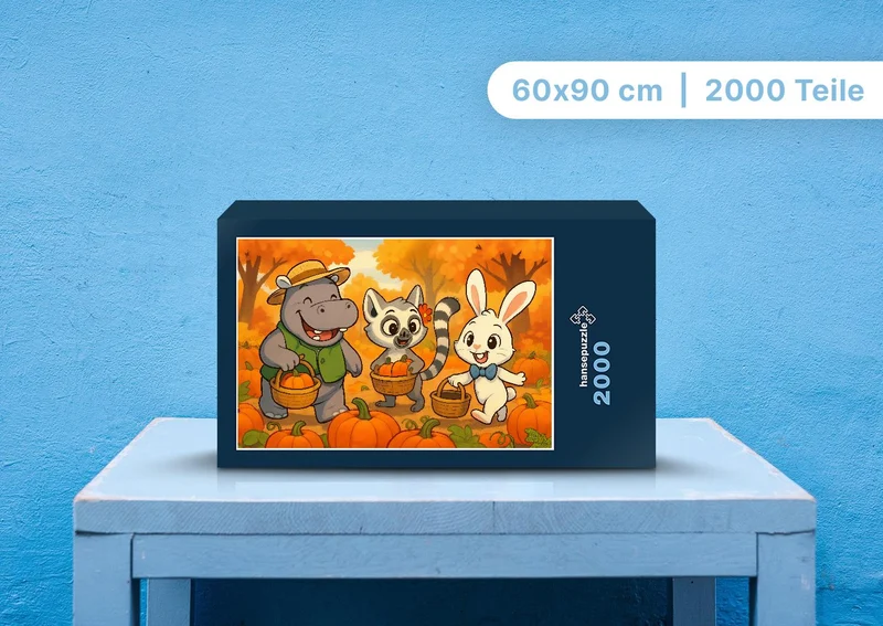 110528 Kinder - Sash, Lulu und Bouncy Puzzle
