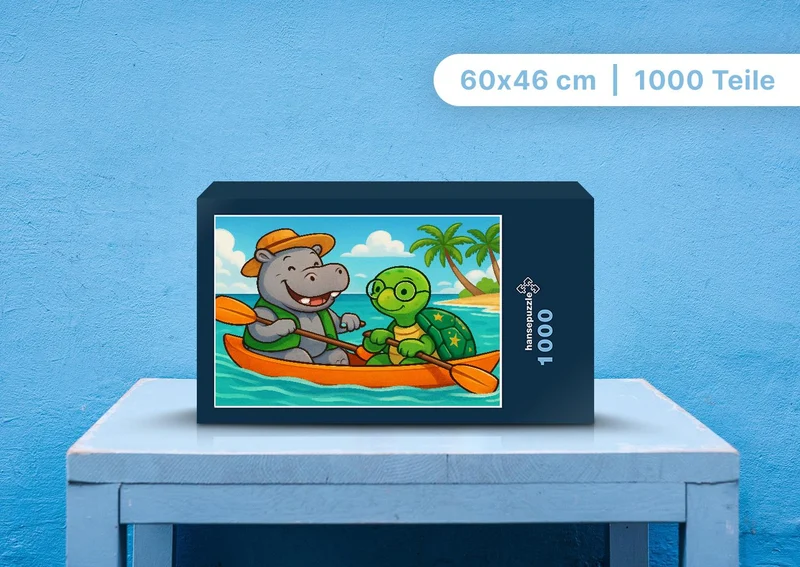 110708 Kinder - Sash und Taz Puzzle