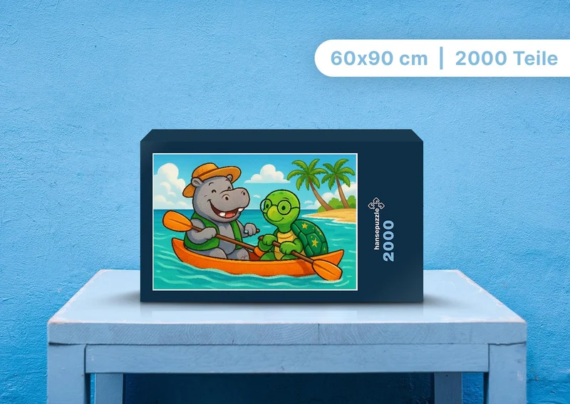 110708 Kinder - Sash und Taz Puzzle
