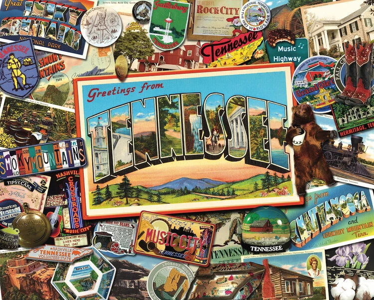 PFG- Hart Tennessee, Kate Ward Thacker (PUZZLES FOR GOOD)