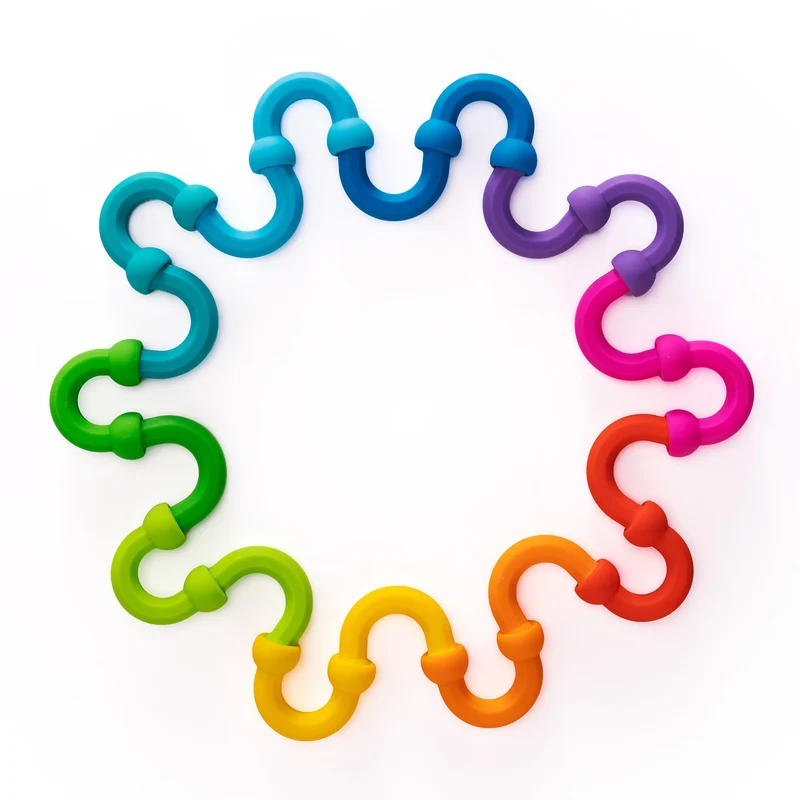 Halbrunde Bausteine – Plip Links