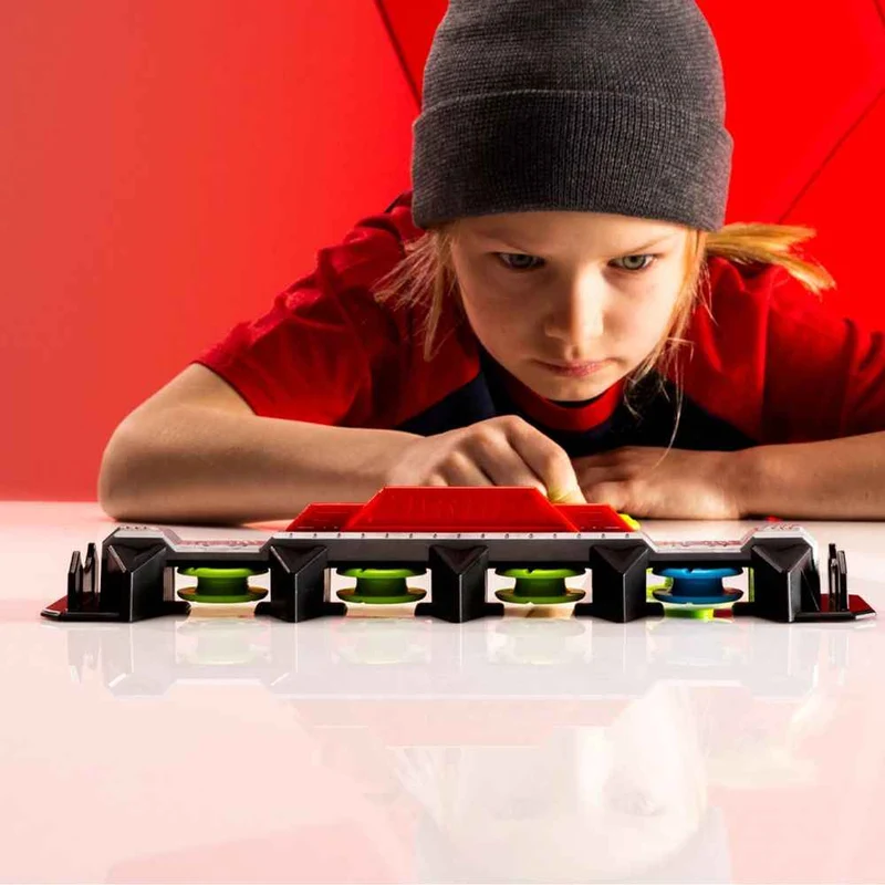 Geschicklichkeitsspiel – MagShuto Schlacht um die Slots