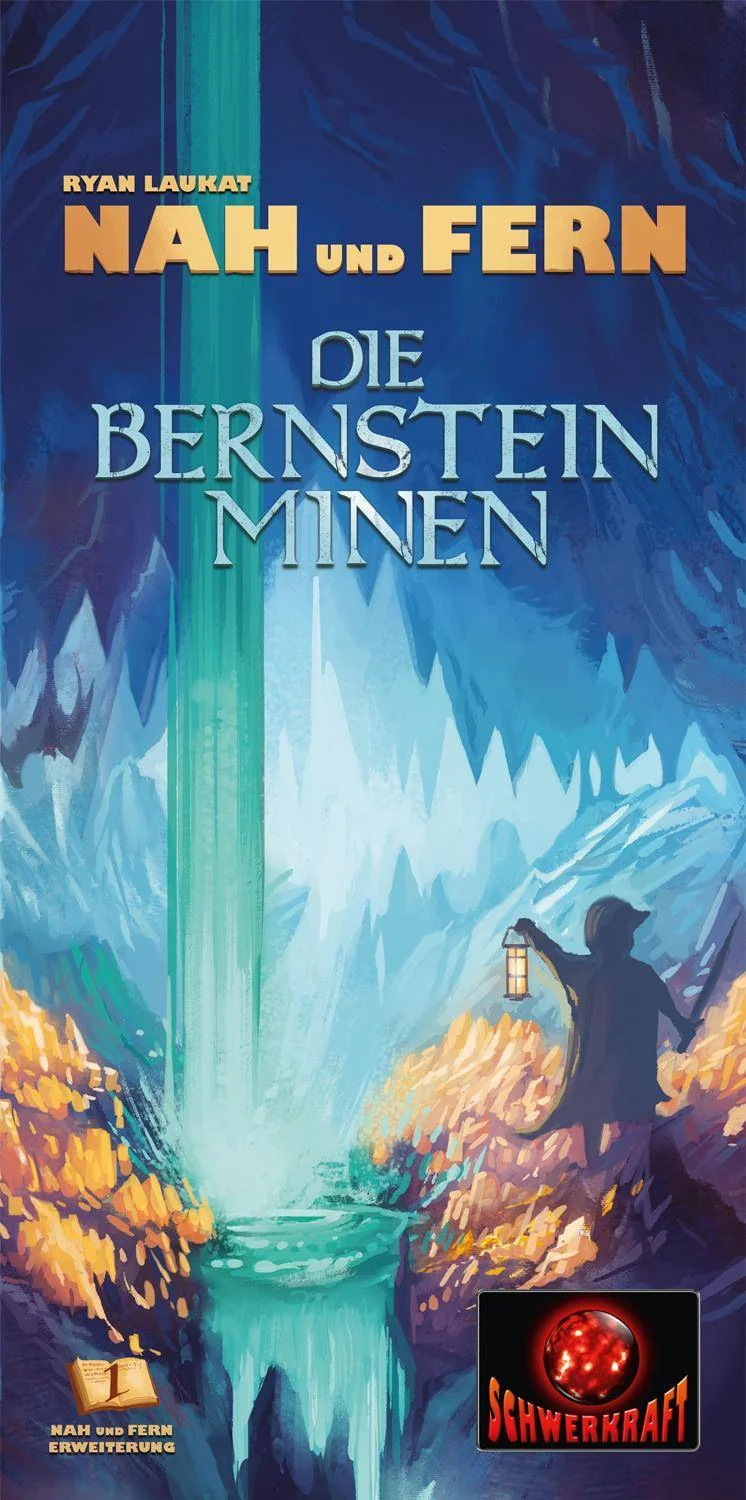 Nah und Fern: Die Bernsteinminen (Erw.)