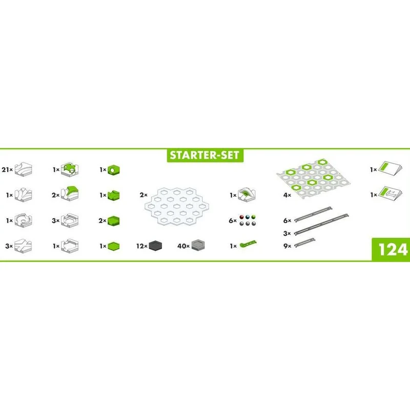 Ravensburger GraviTrax Starter-Set