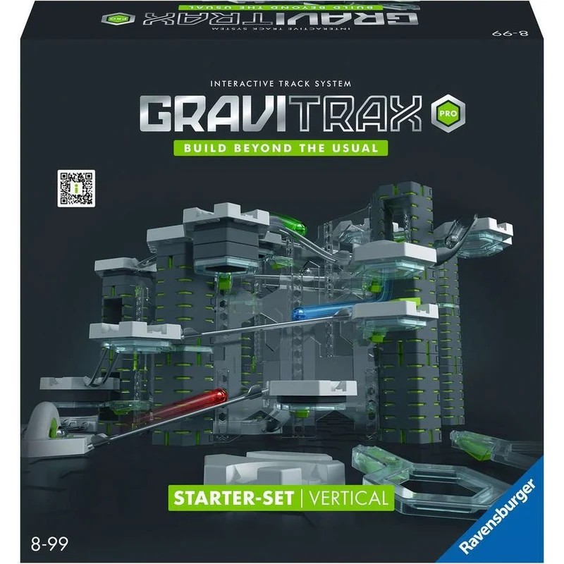 Ravensburger GraviTrax PRO Starter-Set Vertical