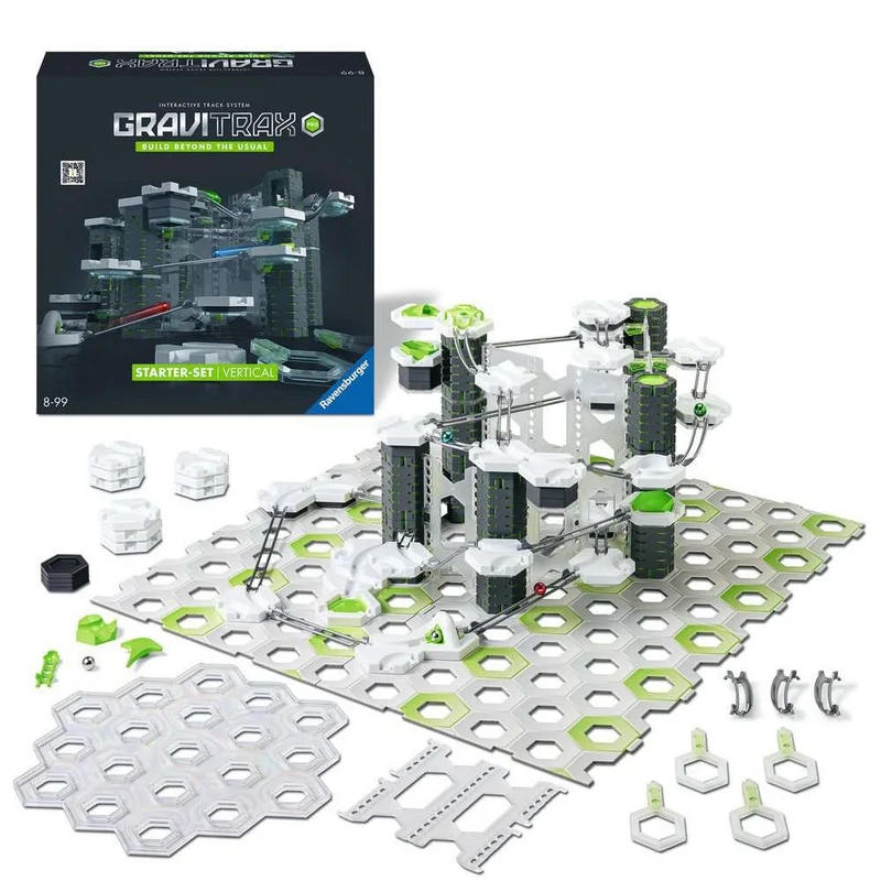 Ravensburger GraviTrax PRO Starter-Set Vertical