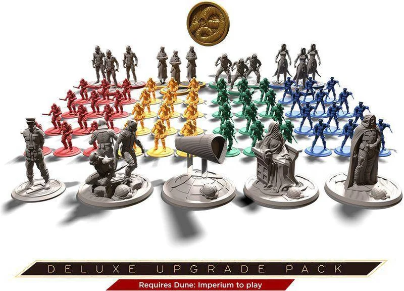 Dune Imperium: Deluxe Upgrade Pack DE