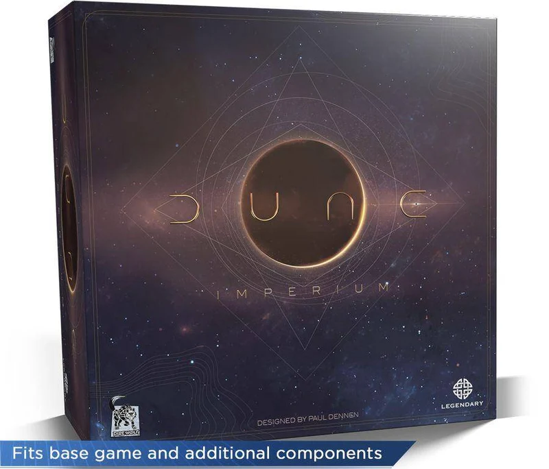 Dune Imperium: Deluxe Upgrade Pack DE