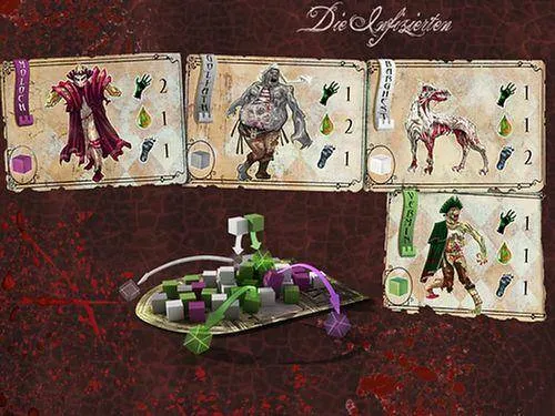 Carnival Zombie 2. Edition DE
