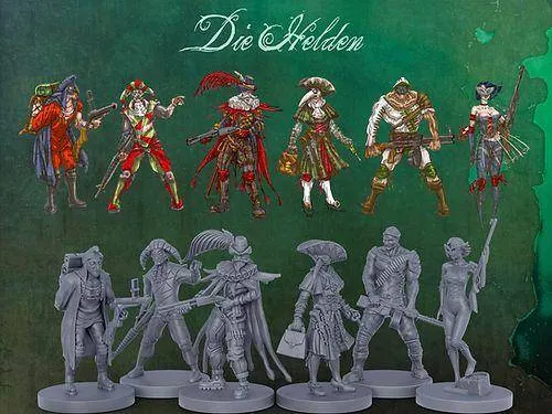 Carnival Zombie 2. Edition DE