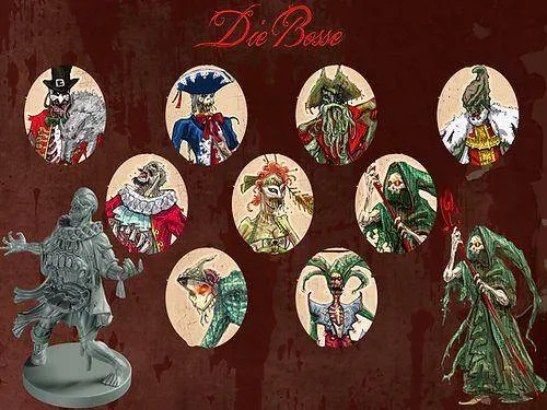 Carnival Zombie 2. Edition DE