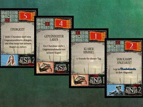 Carnival Zombie 2. Edition DE