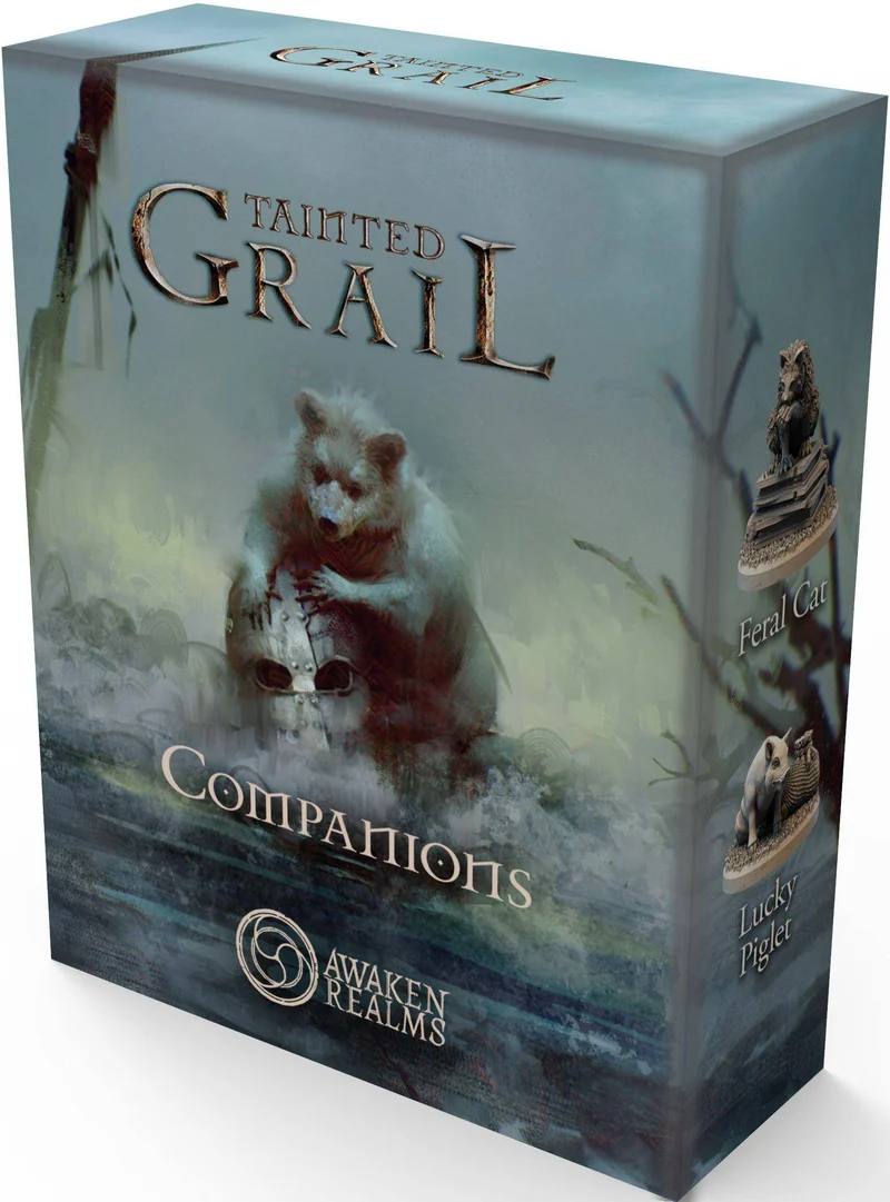Tainted Grail: Companions [Erweiterung]