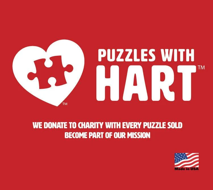 PFG- Hart Florida Above and Below, Bradley Clark (PUZZLES FOR GOOD)