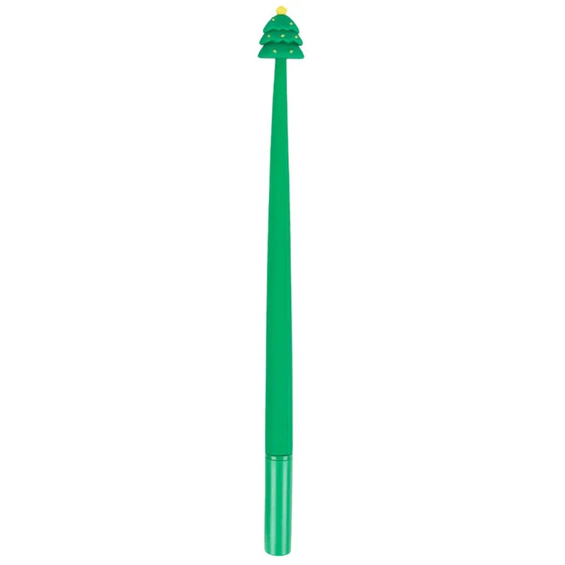 Weihnachts-Flex-Kugelschreiber – Weihnachtsbaum