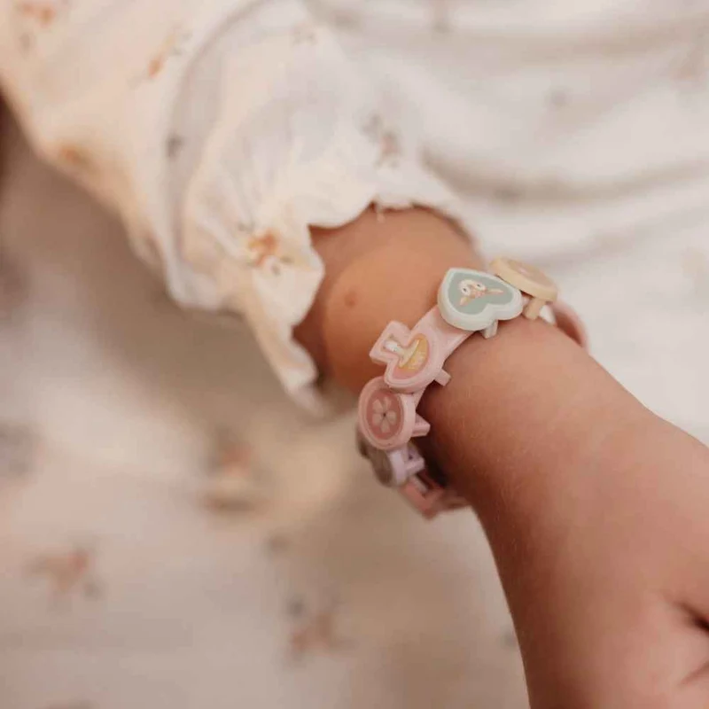 Armband Bastelset für Kinder – Fairy Garden Schmuck-Design-Set