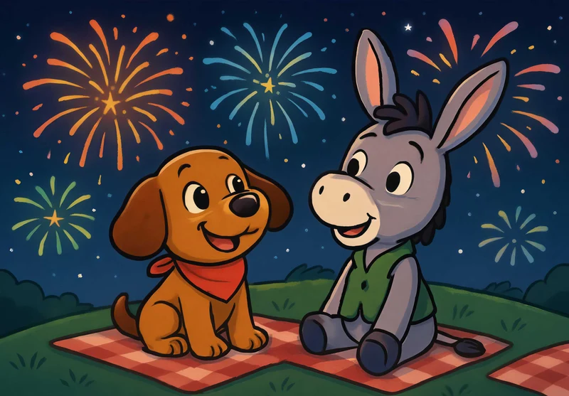 110648 Kinder - Wuff und Huf Puzzle