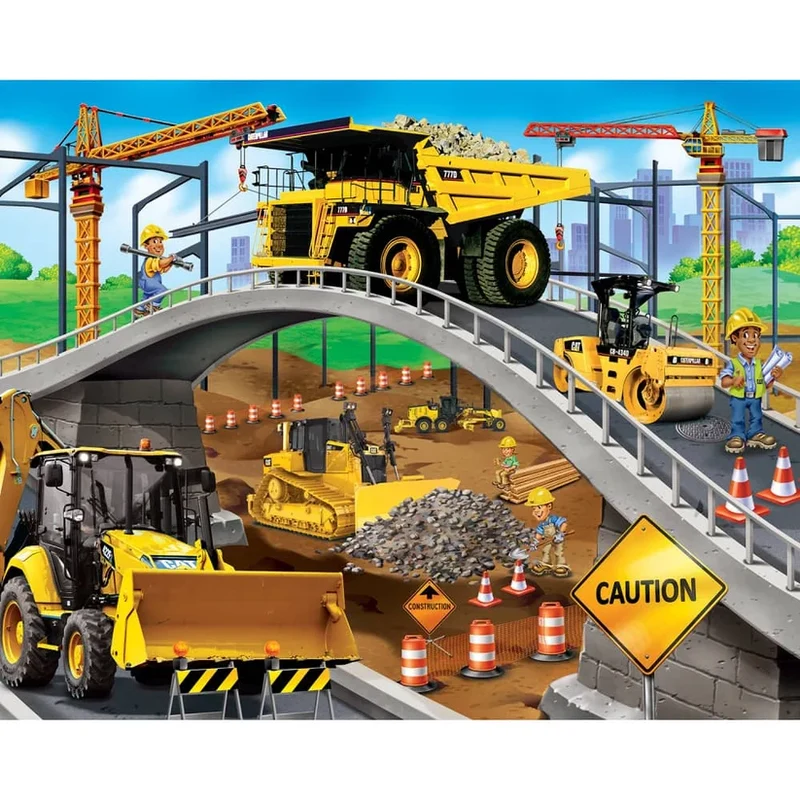 CAT Multipack (4x100pcs)