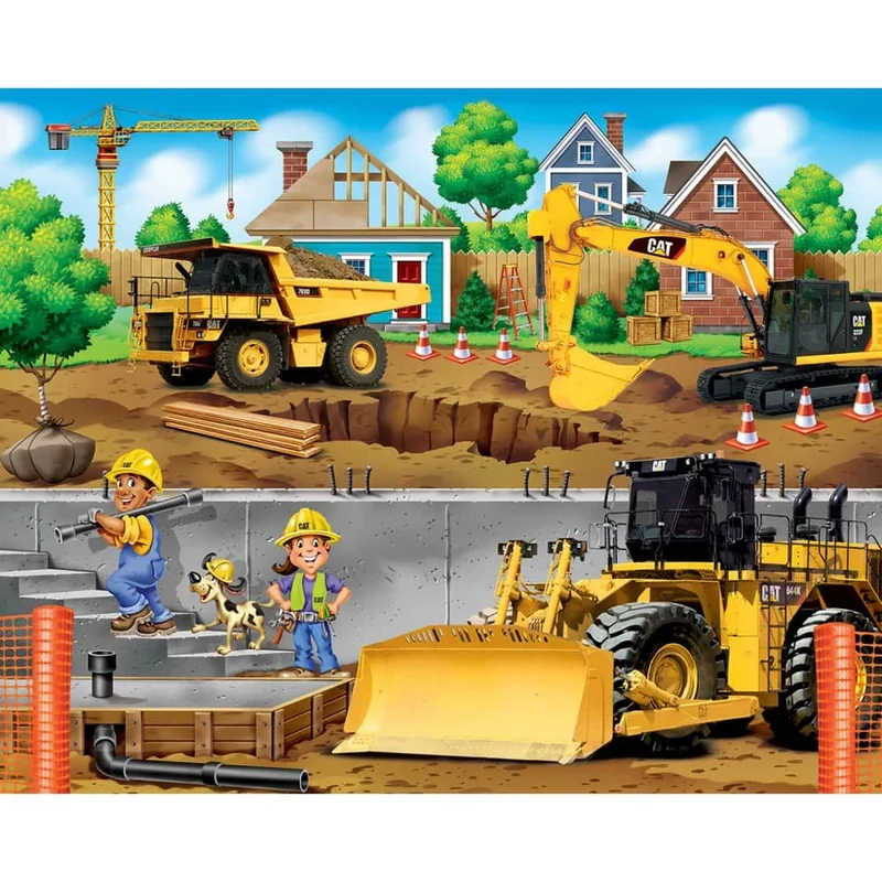 CAT Multipack (4x100pcs)