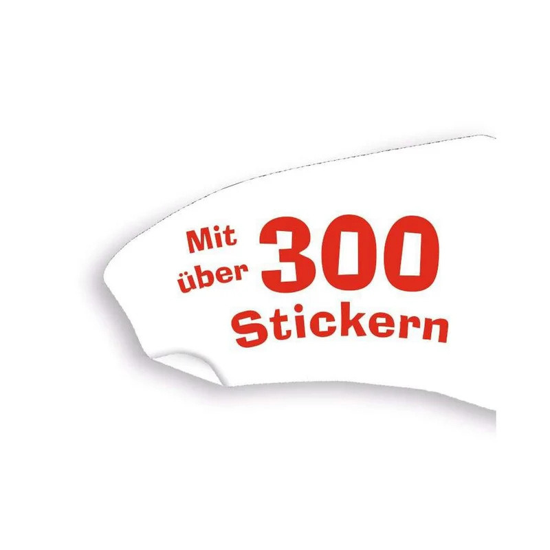 Ravensburger Wieso? Weshalb? Warum? Stickerheft: Prinzessinnen