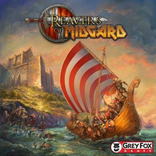 Reavers of Midgard EN