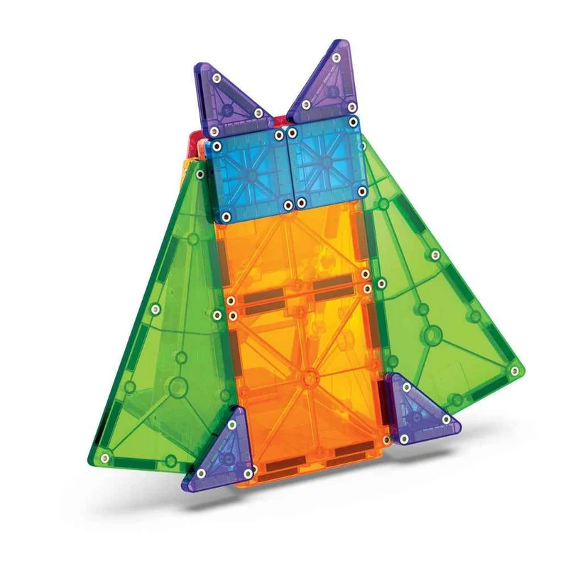 Magnetklötze – microMAGS 20 Teile COMBO