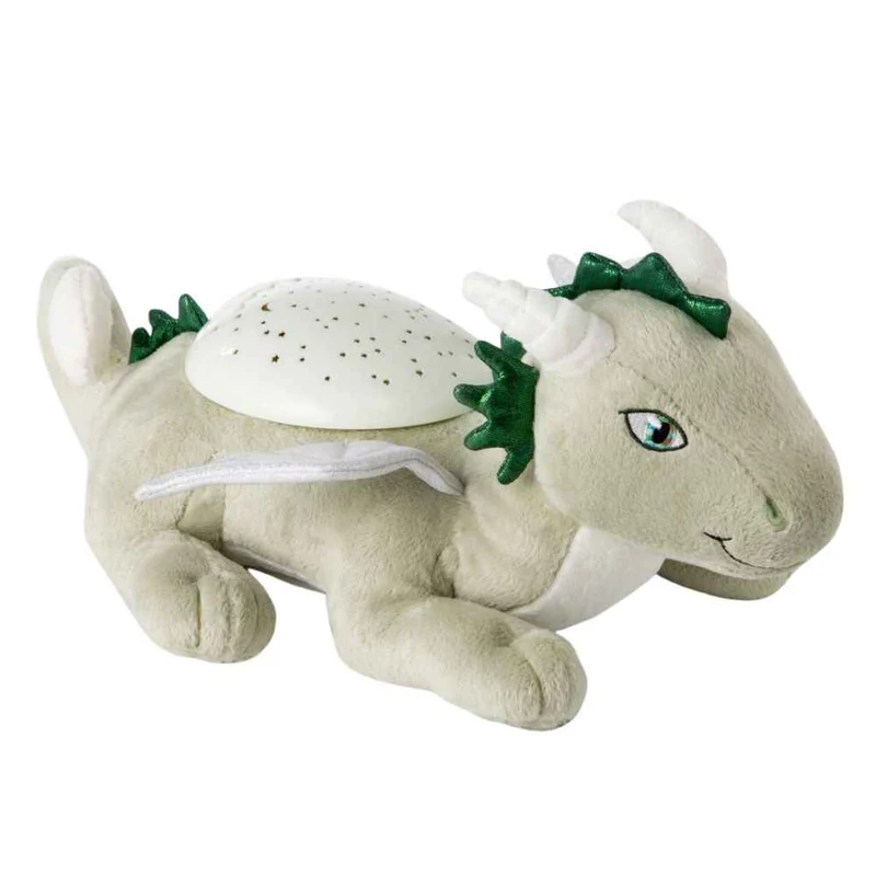 Plüschprojektor für Kinder Twilight Buddies – Drache