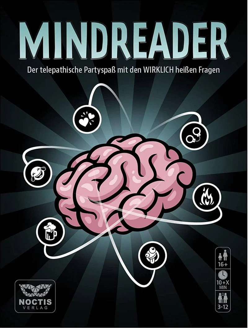 Mindreader DE