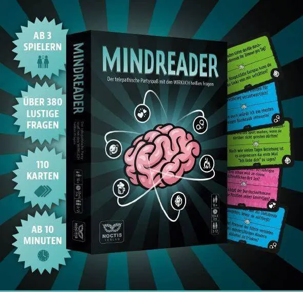 Mindreader DE