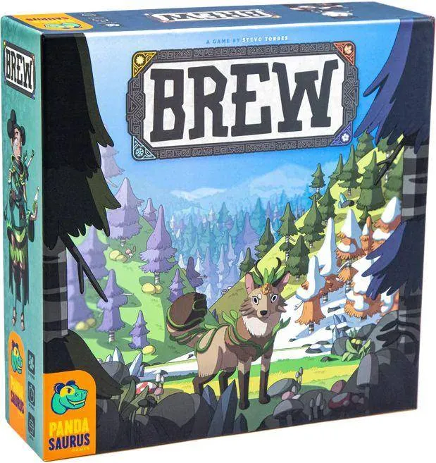 Brew EN