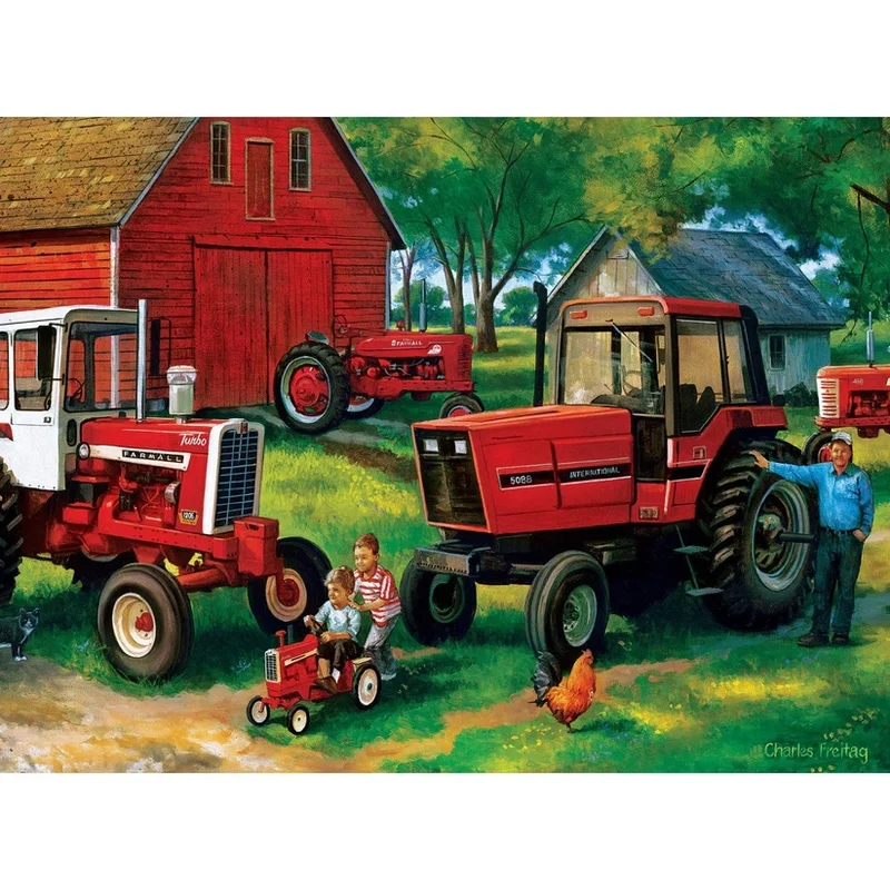 Farmall Multipack (4 x 500pcs)