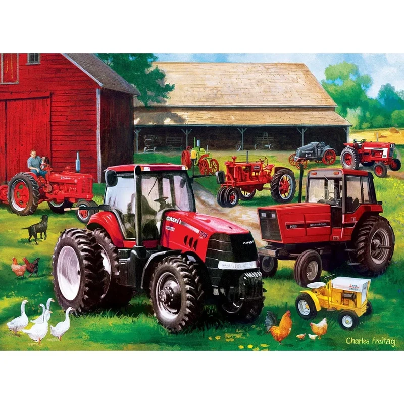 Farmall Multipack (4 x 500pcs)