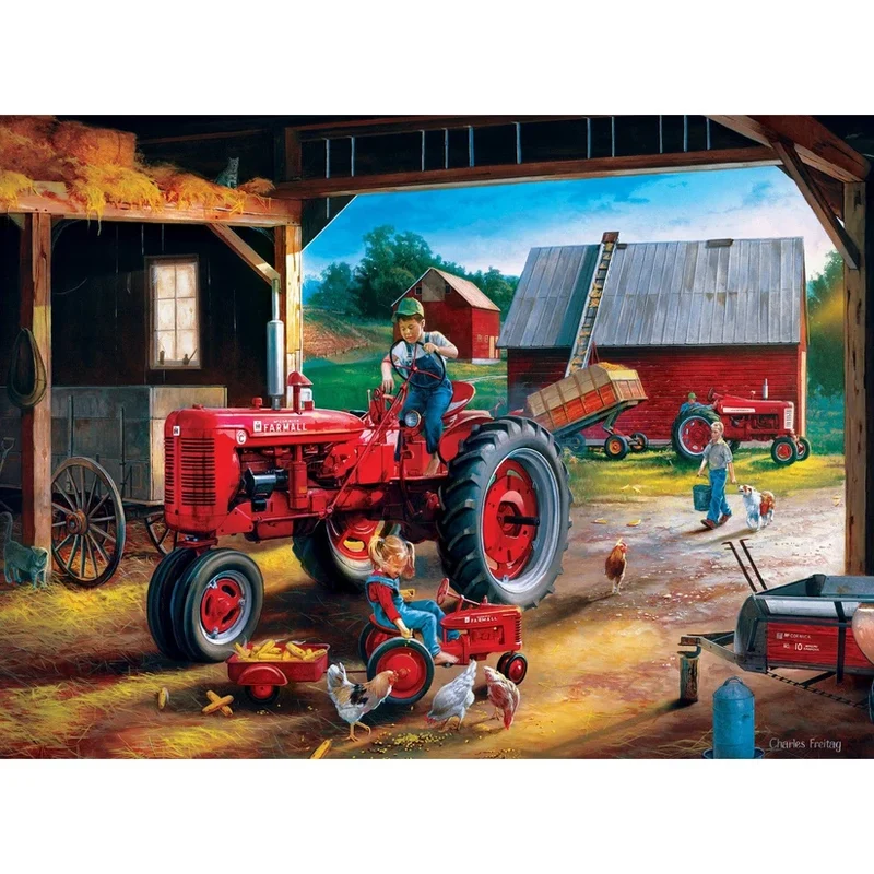 Farmall Multipack (4 x 500pcs)