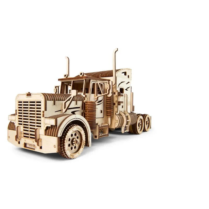 UGEARS 70056 Heavy Boy Truck VM - 03