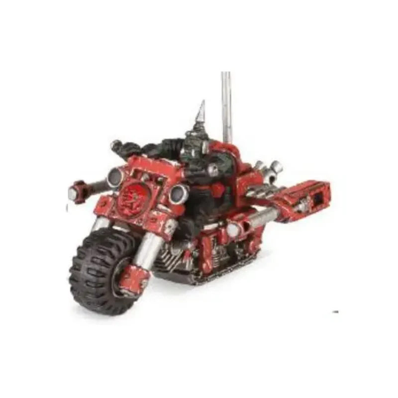 Warhammer - Build+Paint - Space Ork Blastabike