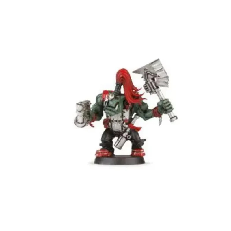 Warhammer - Build+Paint - Space Ork Blastabike