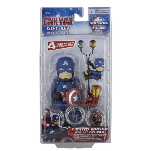 Captain America - Civil War Gift Set Captain America - Limited Edition