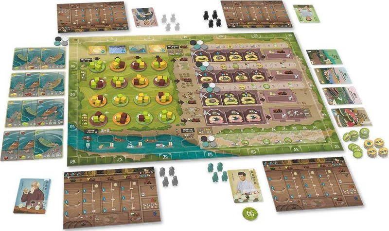Formosa Tee DE