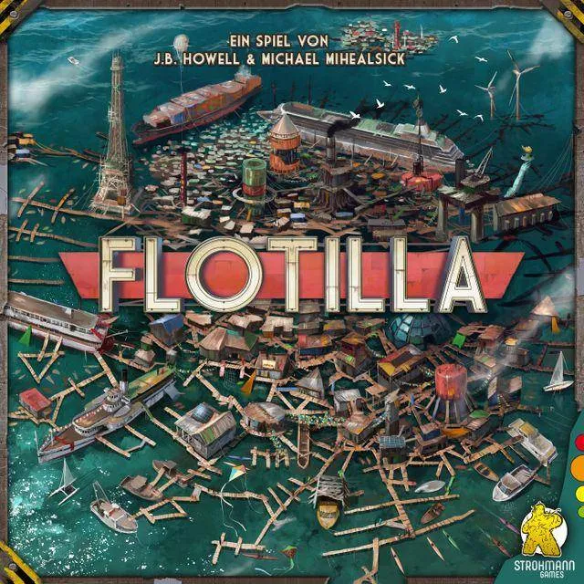 Flotilla DE
