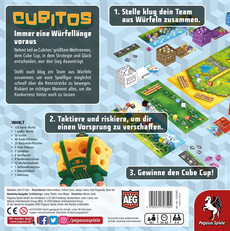 Cubitos