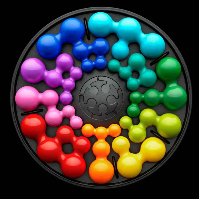Logikspiel Smart Games – IQ Circle Deluxe (ENG)