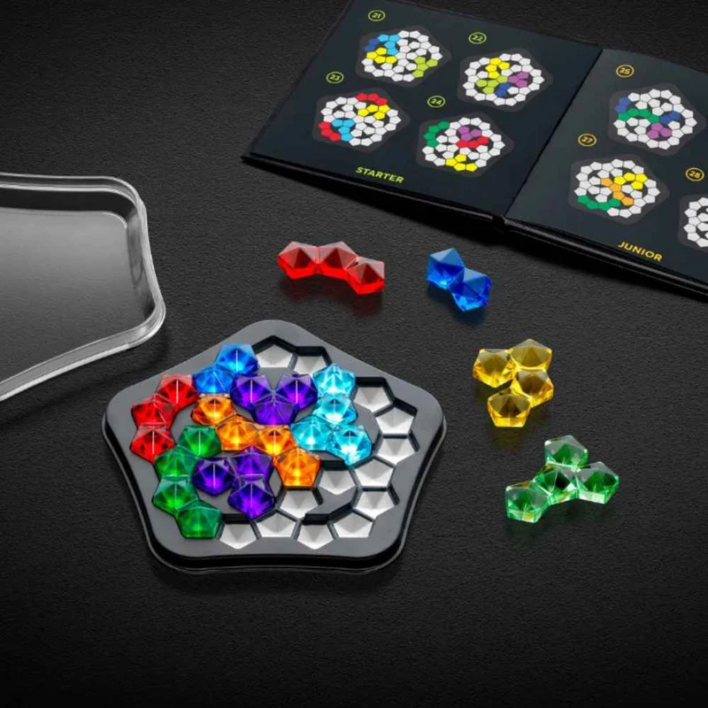 Logikspiel Smart Games – IQ Pentagon Deluxe (ENG)