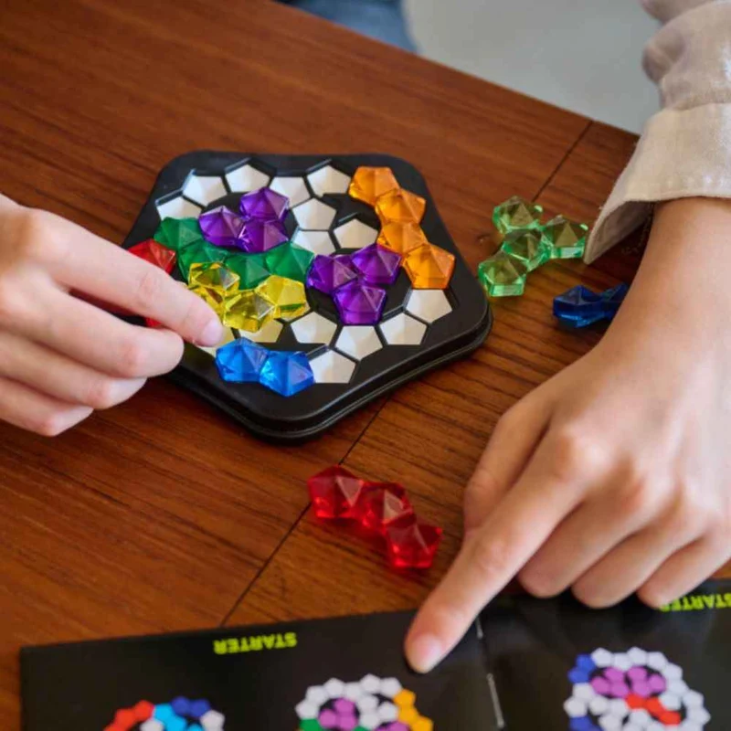 Logikspiel Smart Games – IQ Pentagon Deluxe (ENG)