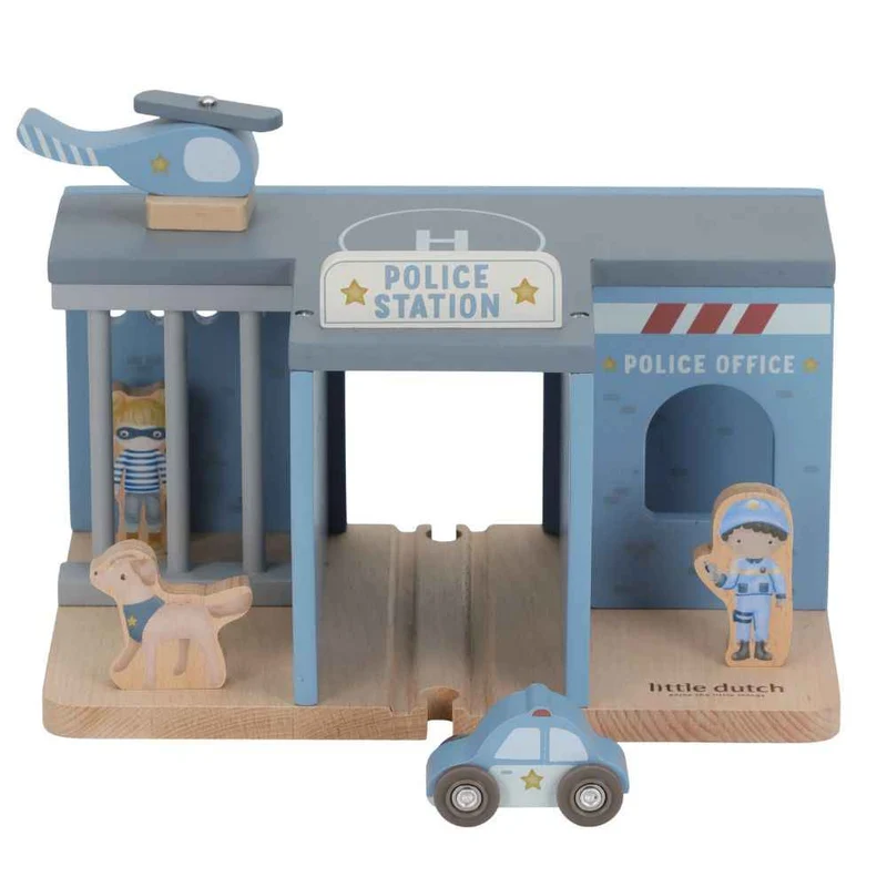 Polizeistation