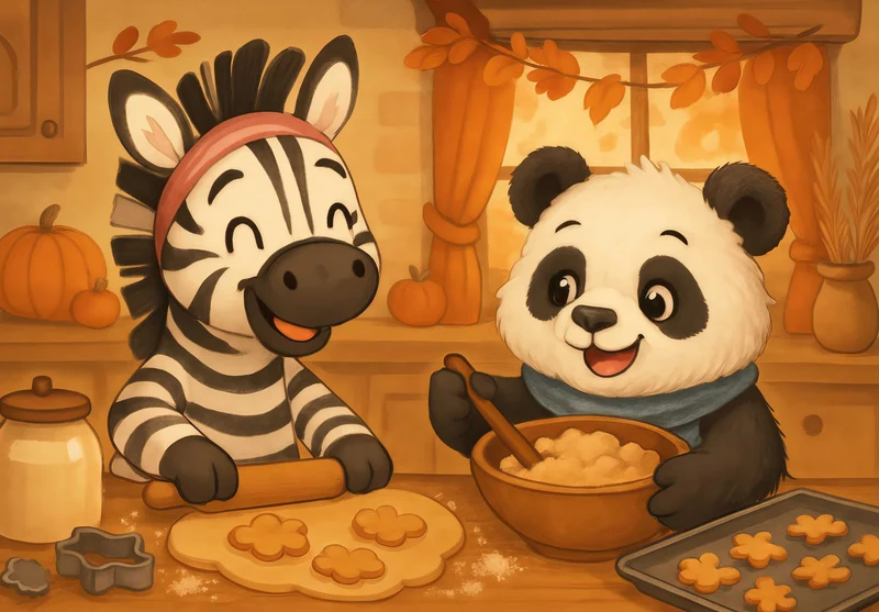 110418 Kinder - Zara und Pippin Puzzle